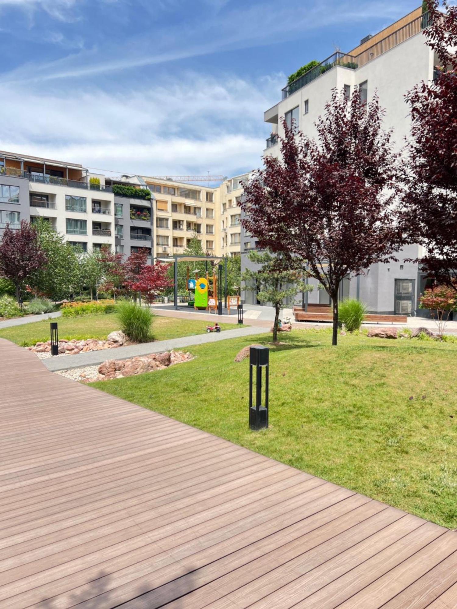 Amaya Apartment Sofia Zewnętrze zdjęcie